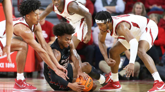 Jaylin Williams-Stanley Umude-Penn